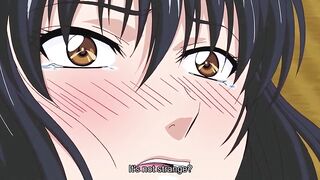 1st Love two - Breasty teen's soaked snatch gets red from 1st time romantic comics bang