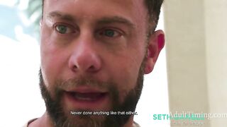 Hot Angel Seduces Her Helpful Neighbour During the time that Giving Him Private Massage