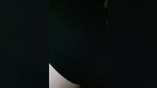 Girfriend clean my pc and cock part1