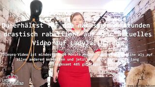 Anal serf! Take off your raiment! Get on your knees! Show me your sexy little anal opening! Wow, how sexy it's! I wanna shove smth fantastic into your gap! Come on, bow over, let me screw u.