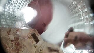 Christy Mack Shower Masturbation