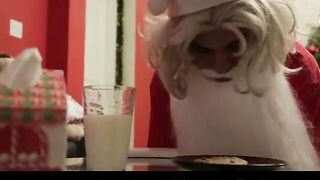 Nasty Santa's Helper