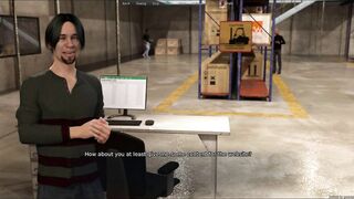 The Office Wife two Animation, Porn games, Adult games, cg game, Visual novel