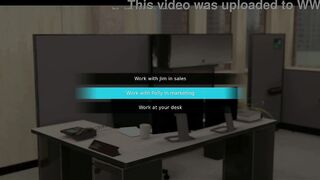 The Office Wife two Animation, Porn games, Adult games, cg game, Visual novel