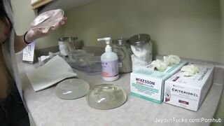 Greater amount behind the scenes with pornstar Jayden Jaymes