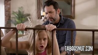 Shocked Oriental mother I'd like to fuck Caught Her Spouse Screwing Their Stepdaughter