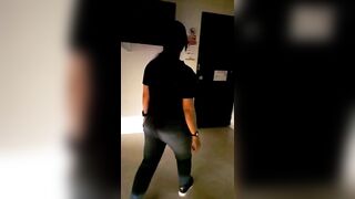 That guy takes me to the motel so I can suck his ramrod