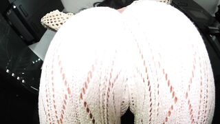 Hawt stepmom likes to bang in the kitchen. Her ideal round booty makes me mad