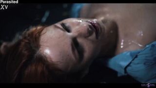 Brunette hair & Redhead Lesbo Sex - Extraordinary Hotty on Angel Action With Vagina Licking Scissoring & GREATER QUANTITY