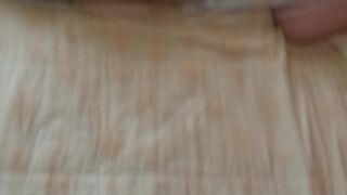 Stepson wishes to bang me and I ask him to cum in my butt and bathe me in milk