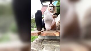 I smoke and u have a fun it with your dream