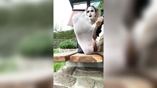 I smoke and u have a fun it with your dream