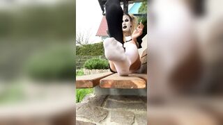 I smoke and u have a fun it with your dream