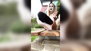 I smoke and u have a fun it with your dream