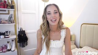 Concupiscent Millie Morgan Takes Doctors Wang Into Her Constricted Vagina