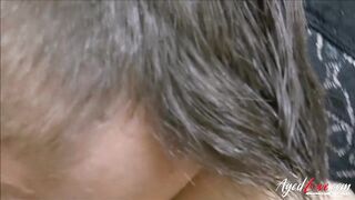 AgedLovE Aged Lady Pandora Riding Sturdy Weenie