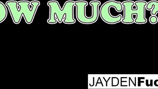 Jayden's Dressing Room Solo