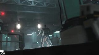 jill valentineRE5mrx(undressed)