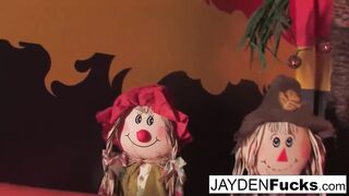 Jayden's Little Treat