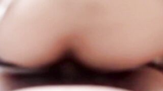 1st raunchy meeting with stepson, this babe sucks him, screws him, anal-act of love, masturbations and cumshots