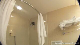 Greater amount behind the scenes enjoyment with glamorous London Keyes