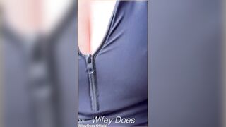 mother I'd like to fuck consummate breasts in public flashing