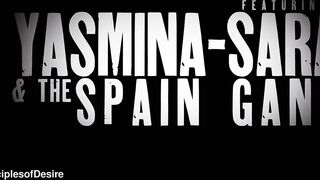 YASMINA AND SARA 10 CHAP SUPER GANG SCREW