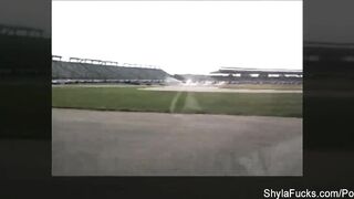 Shyla Stylez's Home Episode Ralley Racing