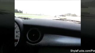 Shyla Stylez's Home Episode Ralley Racing