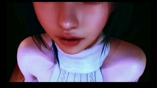 Growing Breasts Giant Bazookas CG