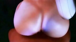 Growing Breasts Giant Bazookas CG