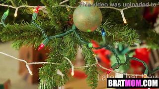 Stepmom Chimney On Christmas