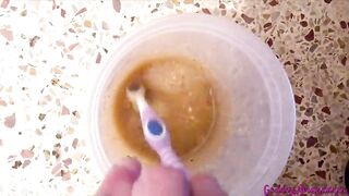 Making Naughty Treats for Vagina Hunk Pig