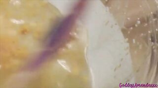 Making Naughty Treats for Vagina Hunk Pig