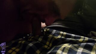Gamer Male Gets Jock Sucked by Dad