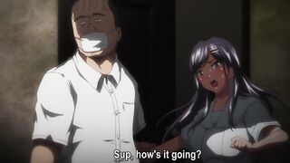 Mujin eki animation eps two