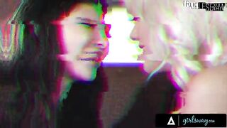 Witchy Chicks Summon Sex Spirit - FR