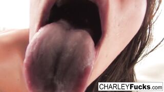 Charley Lastly Gets It In The Booty