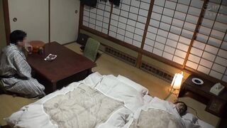 A mix-up with the room order, ends up sharing the same room with my busy colleague.