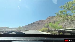 Spinner Cum Doxy Finds BBC To Fill Up Her Screw Gap