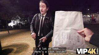 VIP4K. I tried youthful Rod and got Paid for it-what a day!
