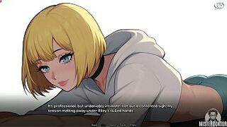 BUNKERED WITH FEMBOY #14