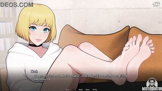 BUNKERED WITH FEMBOY #14