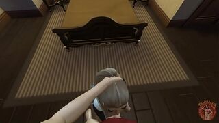 The grandad in search of a woman - A novel with an RPG feel.