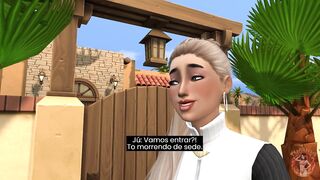 The grandad in search of a woman - A novel with an RPG feel.