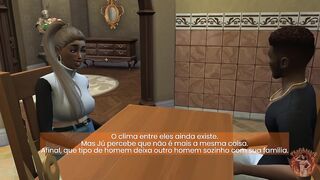 The grandad in search of a woman - A novel with an RPG feel.