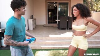 Yoga Interrupted Reality Kings