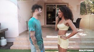 Yoga Interrupted Reality Kings