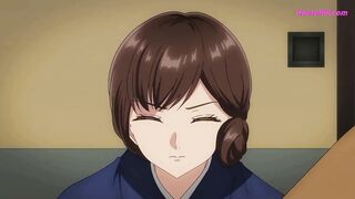 Friction - Not "Woman" , That babe Is My Wife! ( Anime Uncensored )