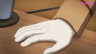 Friction - Not "Woman" , That babe Is My Wife! ( Anime Uncensored )